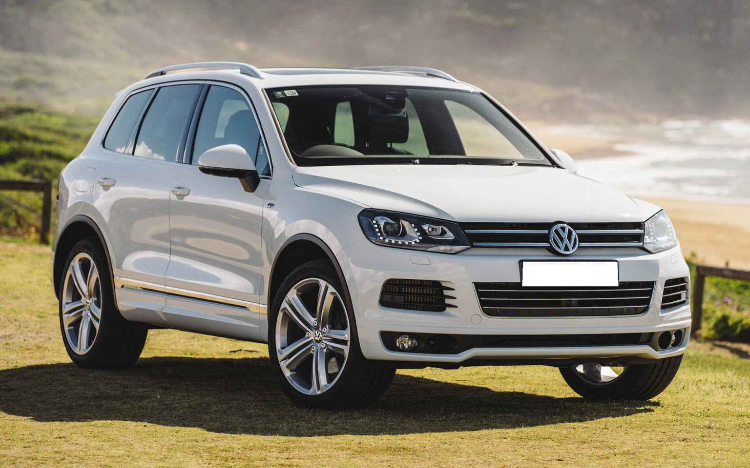 Volkswagen touareg 7p